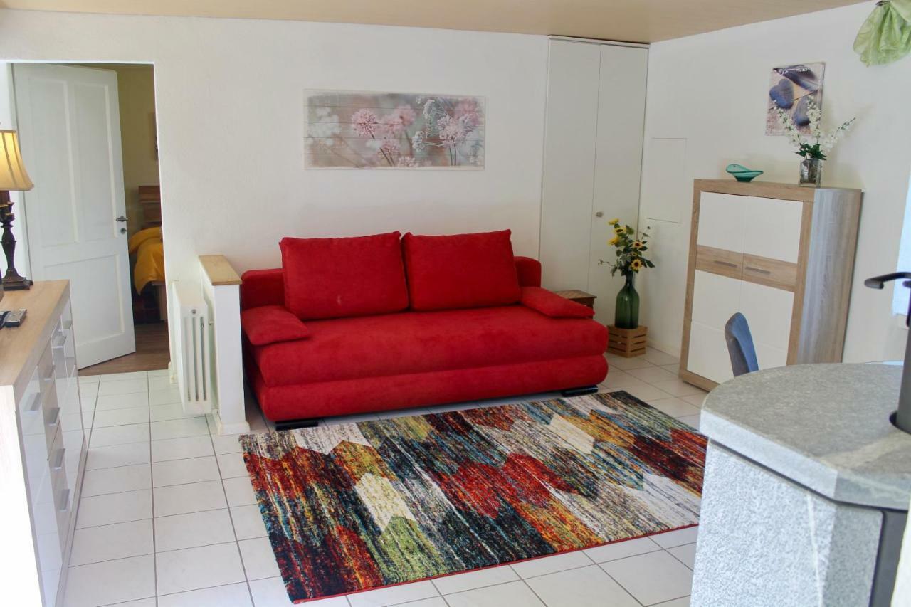 Casa Ortensia Lägenhet Gambarogno Exteriör bild