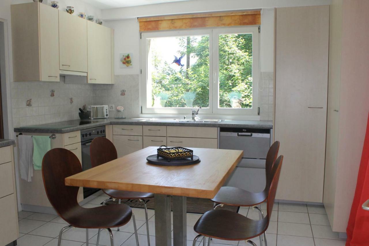 Casa Ortensia Lägenhet Gambarogno Exteriör bild